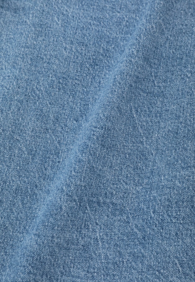 ＜BAUN UND PFERDGARTEN（バウムウンドヘルガーデン）＞デニムジャケット 詳細画像 Blue 17