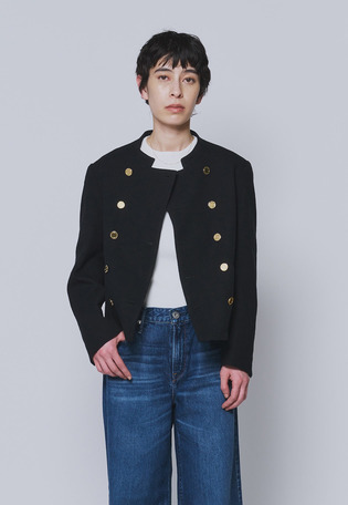 ＜COUTURE D'ADAM（クチュール ド アダム）＞スペンサージャケット