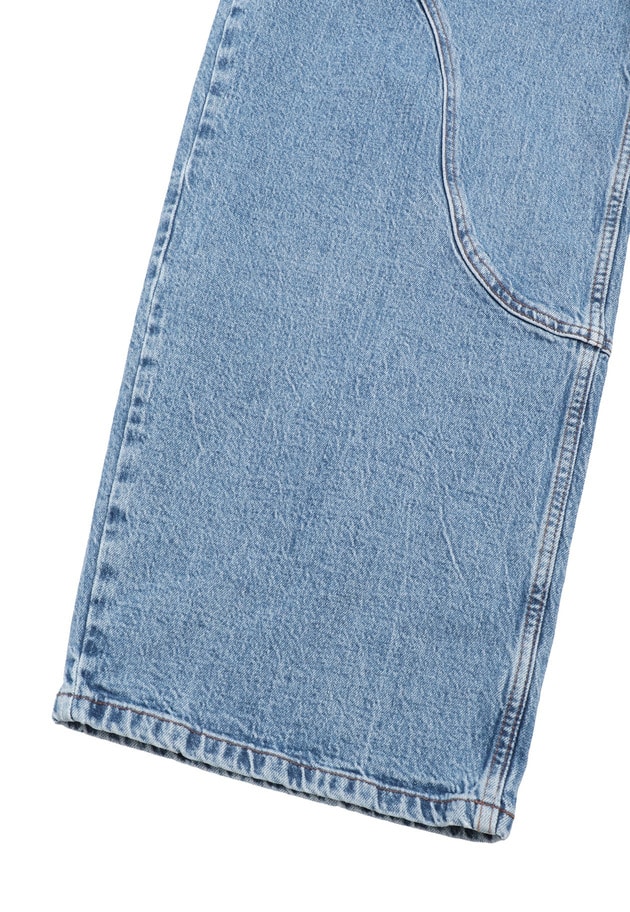 ＜BAUN UND PFERDGARTEN（バウムウンドヘルガーデン）＞デニムパンツ 詳細画像 Blue 15