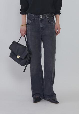 ＜CITIZENS OF HUMANITY（シチズンズ オブ ヒューマニティ）＞“LINDZ”イージーストレートデニムパンツ