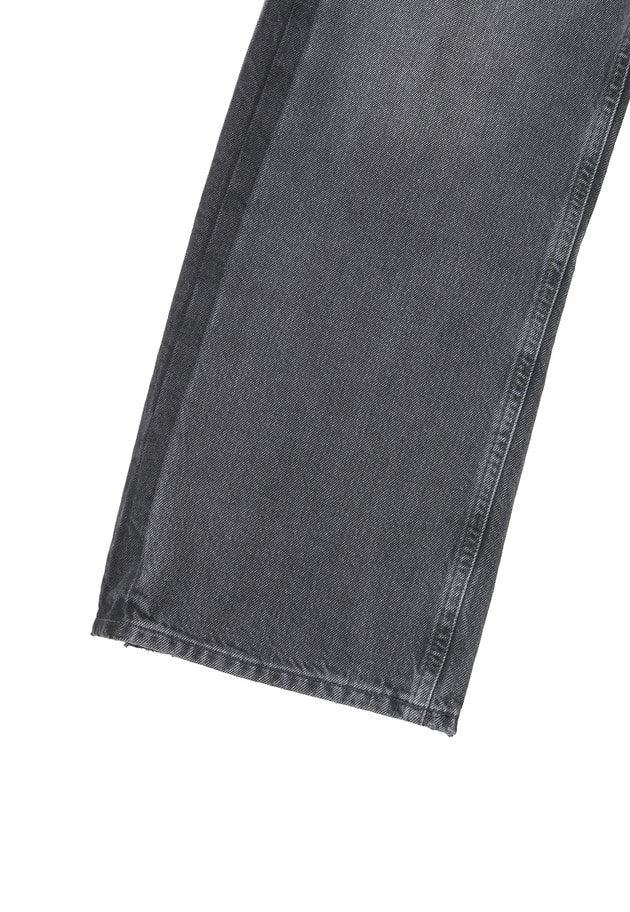 ＜CITIZENS OF HUMANITY（シチズンズ オブ ヒューマニティ）＞&ldquo;LINDZ&rdquo;イージーストレートデニムパンツ 詳細画像 Black 10