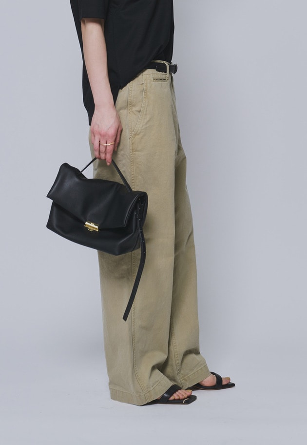 ＜COUTURE D'ADAM（クチュール ド アダム）＞&ldquo;Old Chino&rdquo;チノパンツ 詳細画像 Beige 8