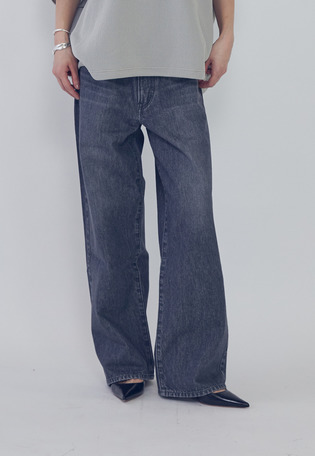 ＜NEEDBY heritage/ニードバイ ヘリテージ＞“KOH”別注デニムパンツ