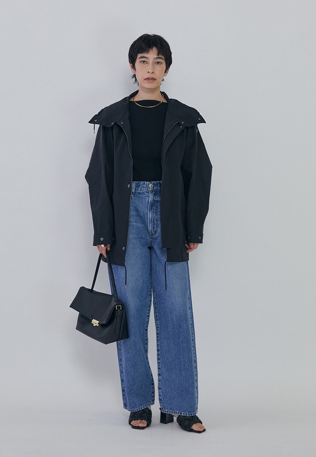 ＜NEEDBY heritage/ニードバイ ヘリテージ＞&ldquo;KOH&rdquo;別注デニムパンツ 詳細画像 Blue 10