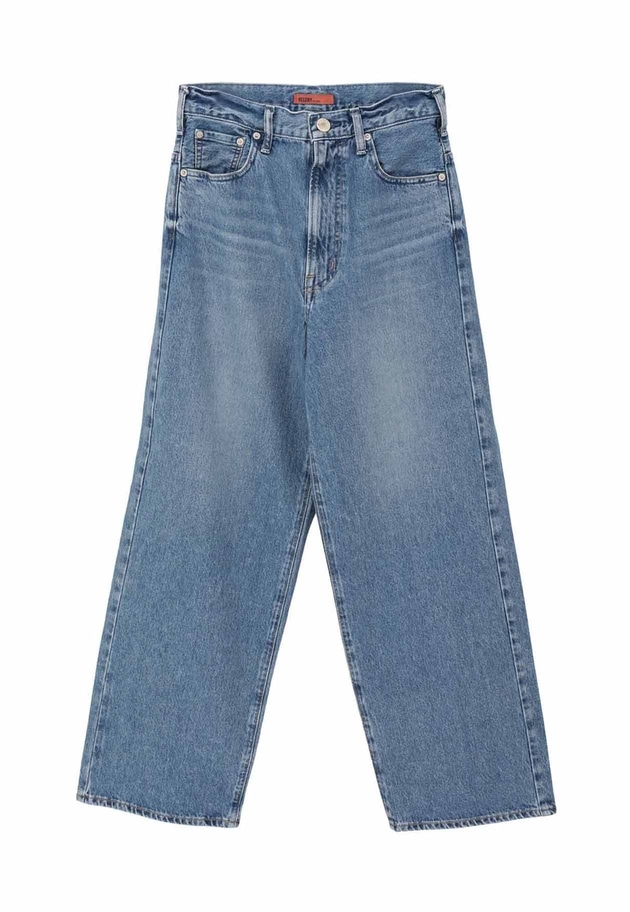 ＜NEEDBY heritage/ニードバイ ヘリテージ＞&ldquo;KOH&rdquo;別注デニムパンツ 詳細画像 Blue 11