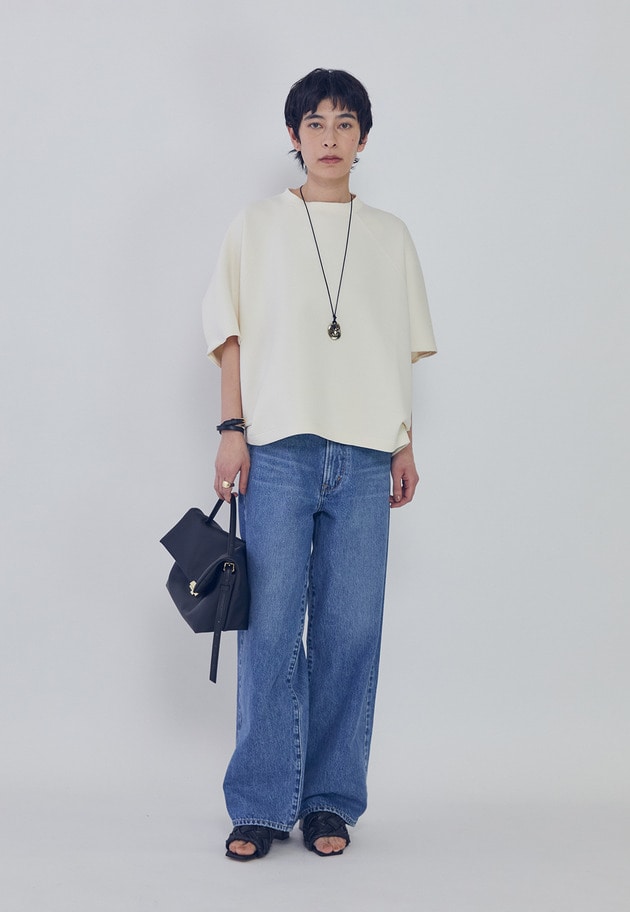 ＜NEEDBY heritage/ニードバイ ヘリテージ＞&ldquo;KOH&rdquo;別注デニムパンツ 詳細画像 Blue 9