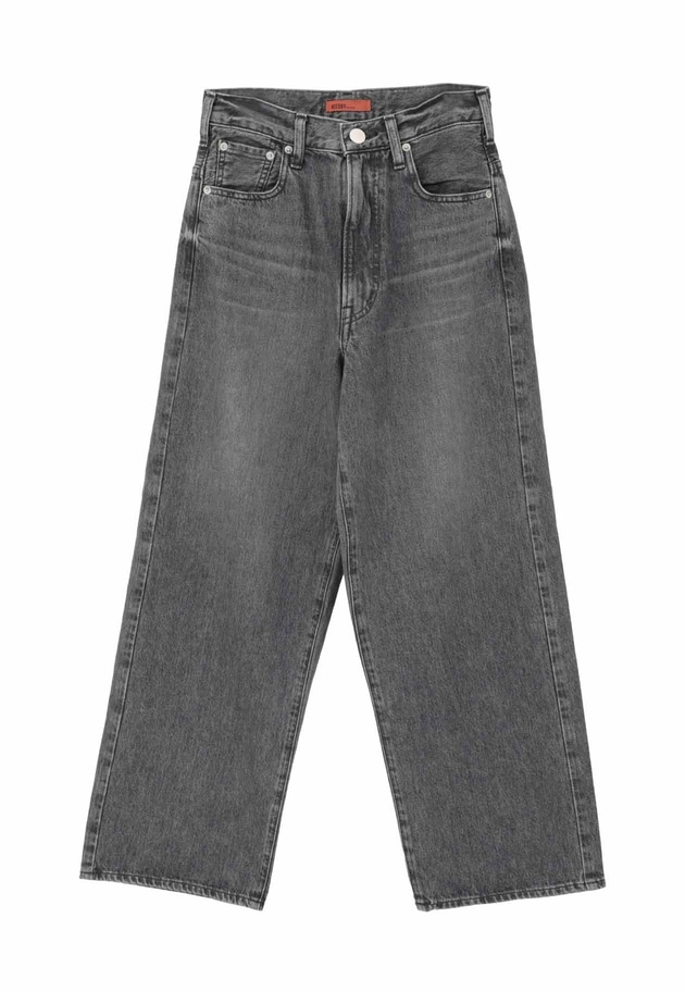 ＜NEEDBY heritage/ニードバイ ヘリテージ＞&ldquo;KOH&rdquo;別注デニムパンツ 詳細画像 Dark gray 11