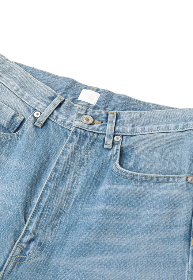 ＜NEPLA（ネプラ）＞ワイドフレアデニムパンツ 詳細画像 Other 3