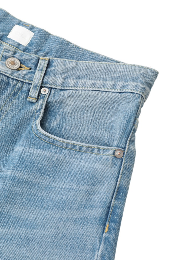 ＜NEPLA（ネプラ）＞ワイドフレアデニムパンツ 詳細画像 Other 5