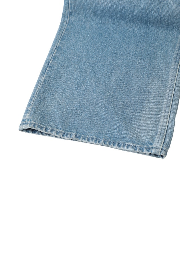 ＜NEPLA（ネプラ）＞ワイドフレアデニムパンツ 詳細画像 Other 8