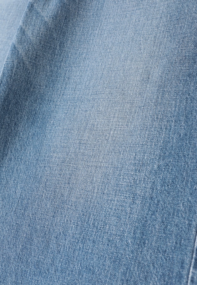 ＜upper hights / アッパーハイツ＞&ldquo;THE LIAM BELT&rdquo;デニムパンツ 詳細画像 Blue 16