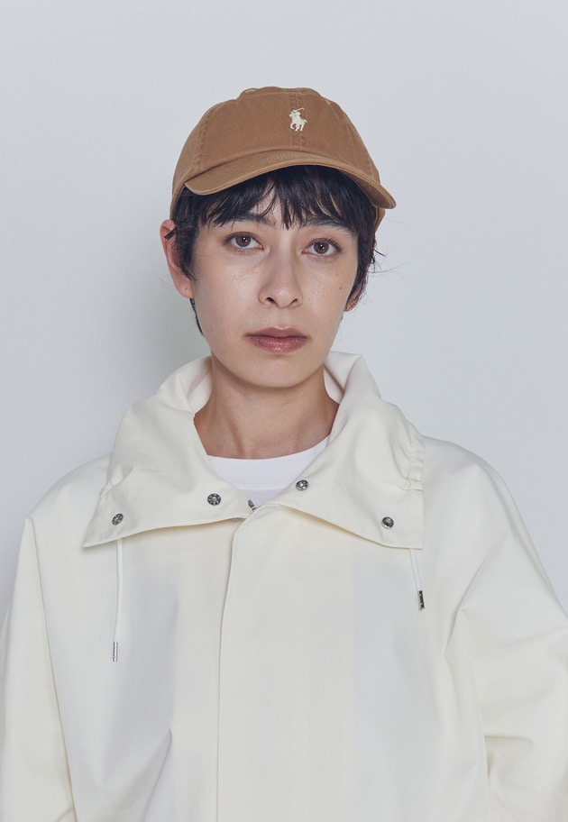 ＜POLO RALPH LAUREN（ポロ ラルフ ローレン）＞コットンチノクラシックスポーツキャップ 詳細画像 Beige 2