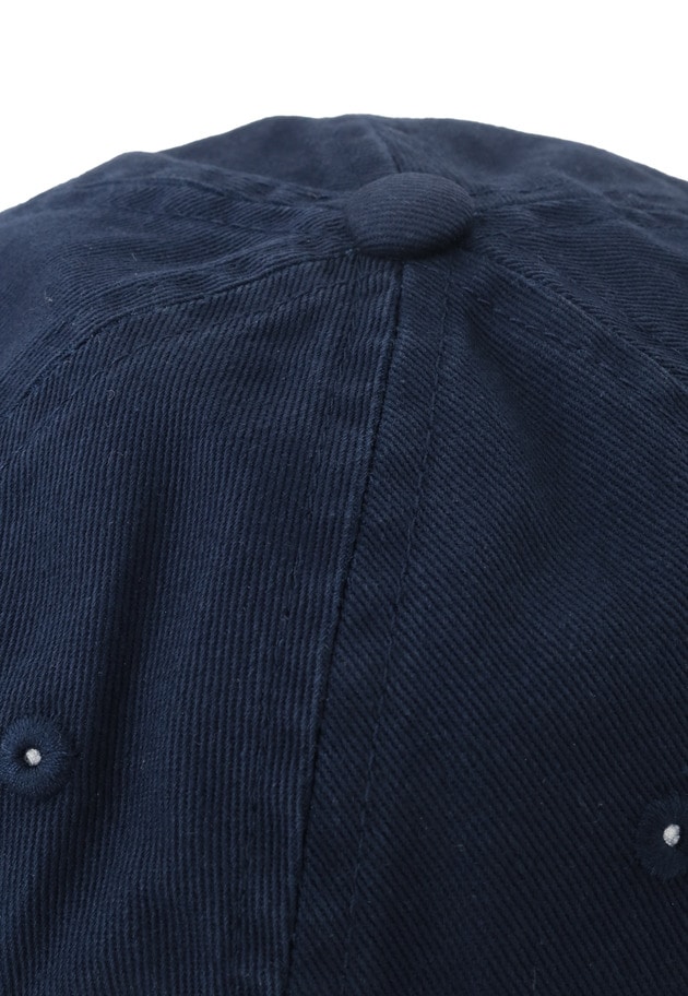 ＜POLO RALPH LAUREN（ポロ ラルフ ローレン）＞コットンチノクラシックスポーツキャップ 詳細画像 Navy 11