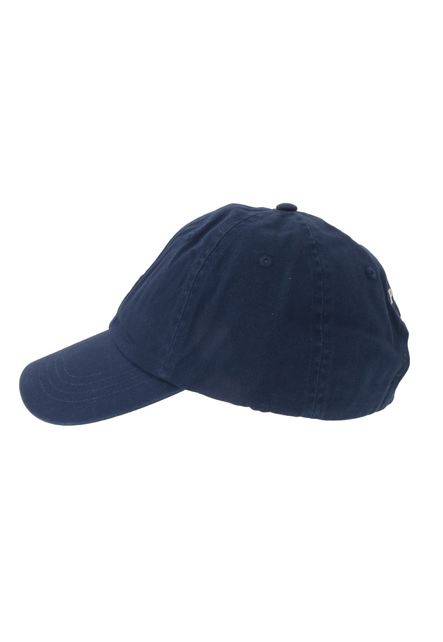 ＜POLO RALPH LAUREN（ポロ ラルフ ローレン）＞コットンチノクラシックスポーツキャップ 詳細画像 Navy 2