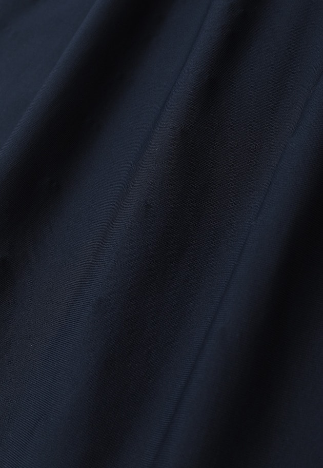 ＜LOWER（ローヴァー）＞&ldquo;18G Jersey Gather&rdquo;スカート 詳細画像 Blue 12