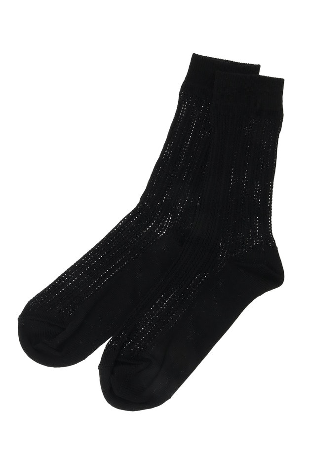 ＜MARCOMONDE（マルコモンド）＞レースソックス 詳細画像 White 2