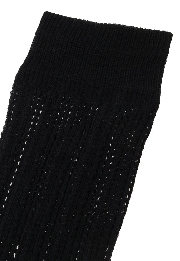 ＜MARCOMONDE（マルコモンド）＞レースソックス 詳細画像 White 3