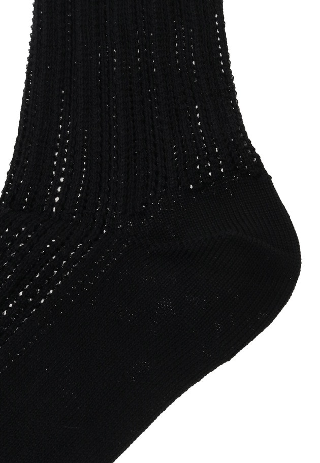 ＜MARCOMONDE（マルコモンド）＞レースソックス 詳細画像 White 4