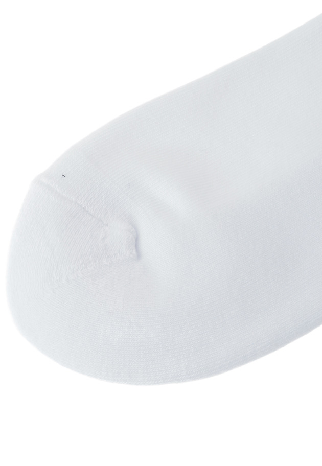 ＜MARCOMONDE（マルコモンド）＞スポーティーパイルソックス 詳細画像 White 7