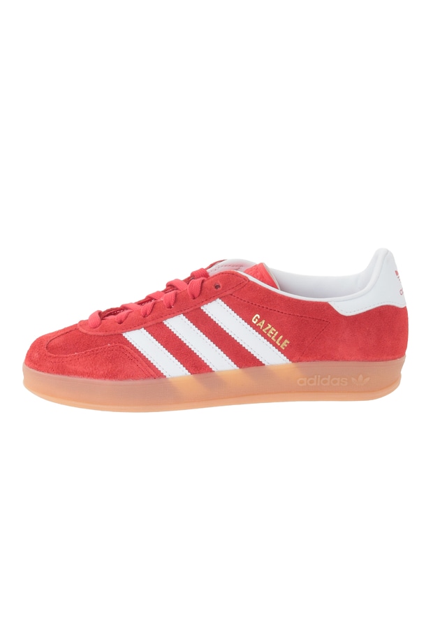 ＜adidas（アディダス）＞&rdquo;GAZELLE INDOOR&ldquo;スニーカー 詳細画像 Red 13