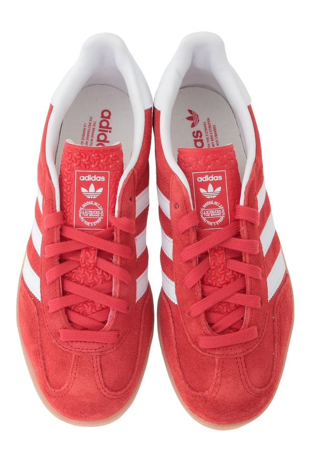 ＜adidas（アディダス）＞&rdquo;GAZELLE INDOOR&ldquo;スニーカー 詳細画像 Red 2