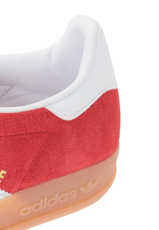 ＜adidas（アディダス）＞&rdquo;GAZELLE INDOOR&ldquo;スニーカー 詳細画像 Red 6