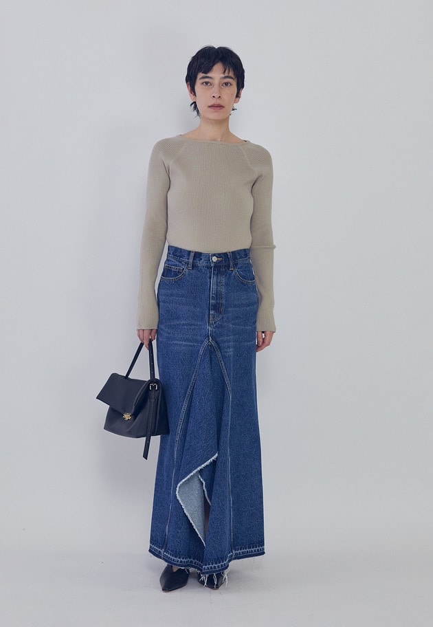 ＜HENRI EN VARGO（ヘンリエンヴァーゴ）＞&ldquo;Yves&rdquo;スリングバックパンプス 詳細画像 Black 2