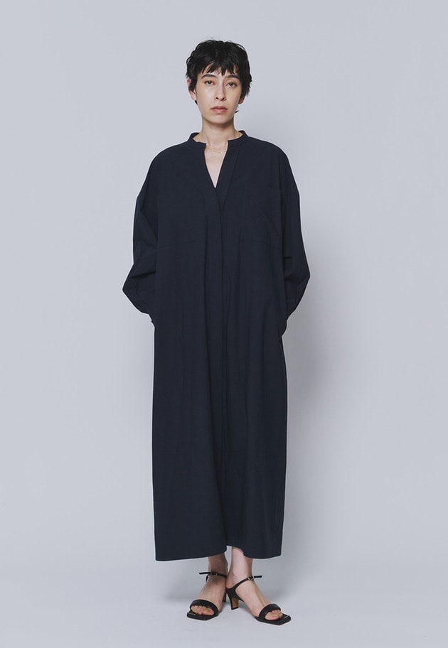 ＜HENRI EN VARGO（ヘンリエンヴァーゴ）＞"May"ヒールサンダル 詳細画像 Black 3