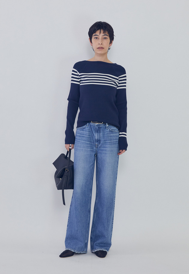 ＜NEBULONI E. (ネブローニ)＞メッシュアーモンドトゥパンプス 詳細画像 Black 4