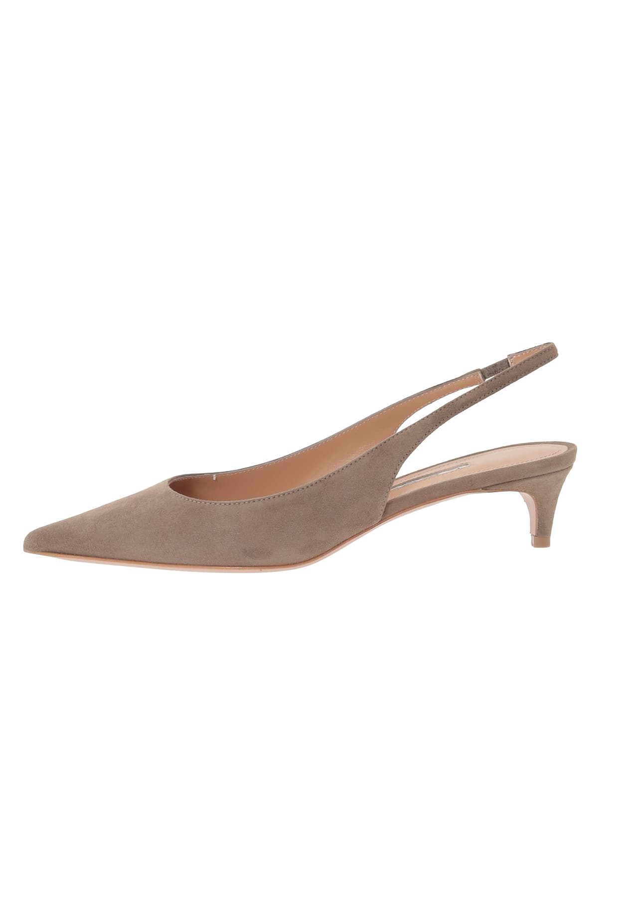 PELLICO (ペリーコ)＞別注バックスリング パンプス】｜1er