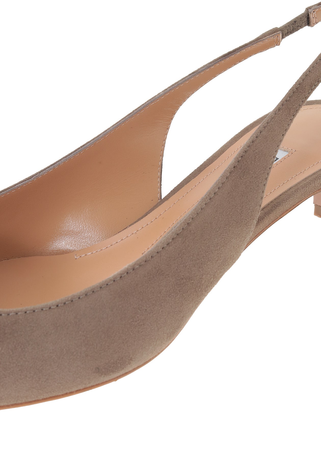 PELLICO (ペリーコ)＞別注バックスリング パンプス】｜1er