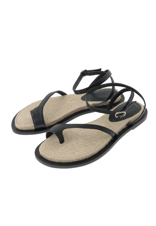 ＜PELLICO SUNNY（ペリーコサニー）＞別注 サンダル 詳細画像 Black 4