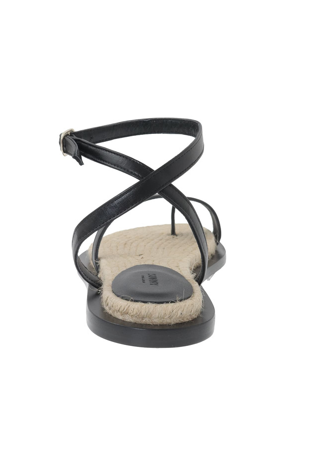 ＜PELLICO SUNNY（ペリーコサニー）＞別注 サンダル 詳細画像 Black 7