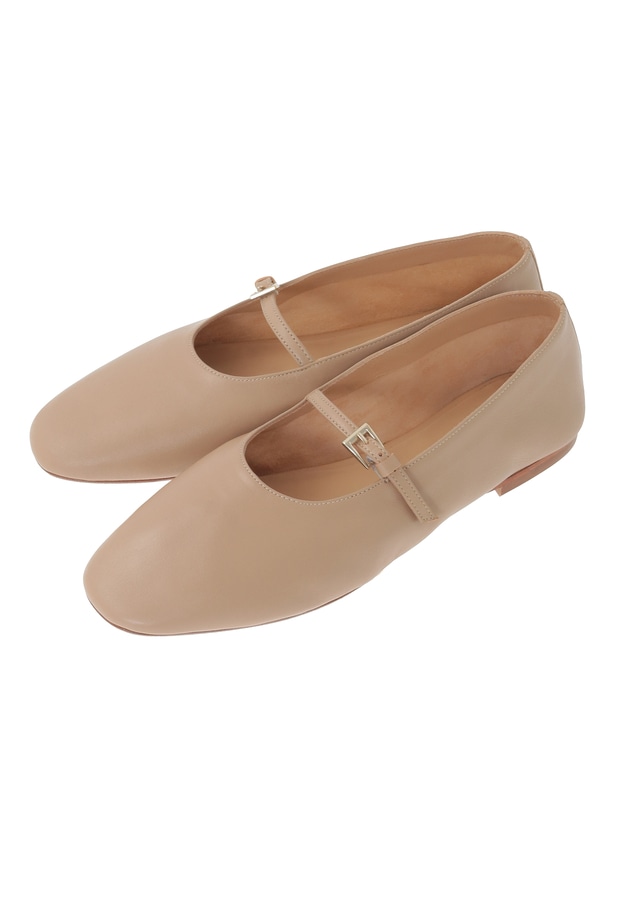 ＜PELLICO SUNNY（ペリーコサニー）＞別注メリージェーンシューズ 詳細画像 Beige 11