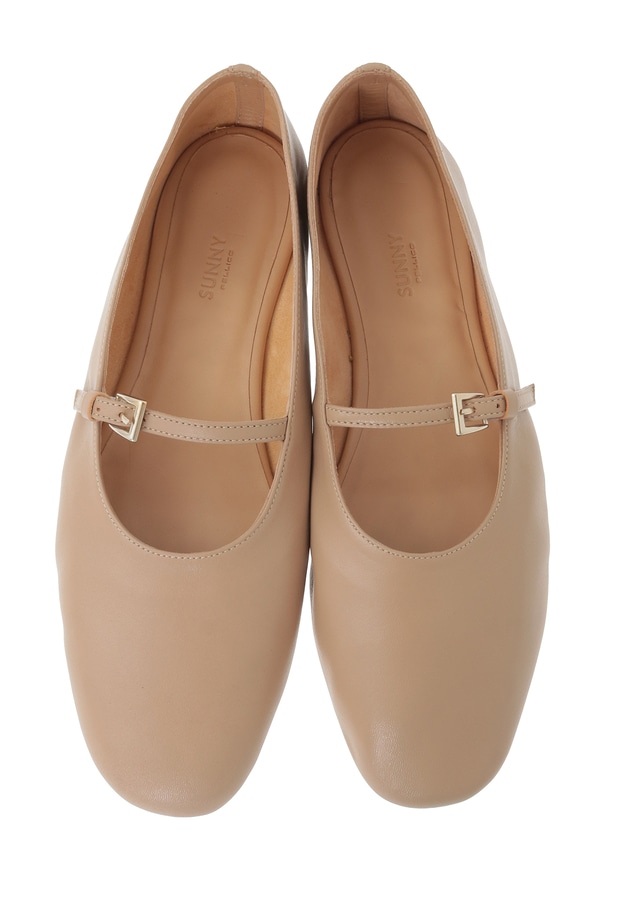 ＜PELLICO SUNNY（ペリーコサニー）＞別注メリージェーンシューズ 詳細画像 Beige 12