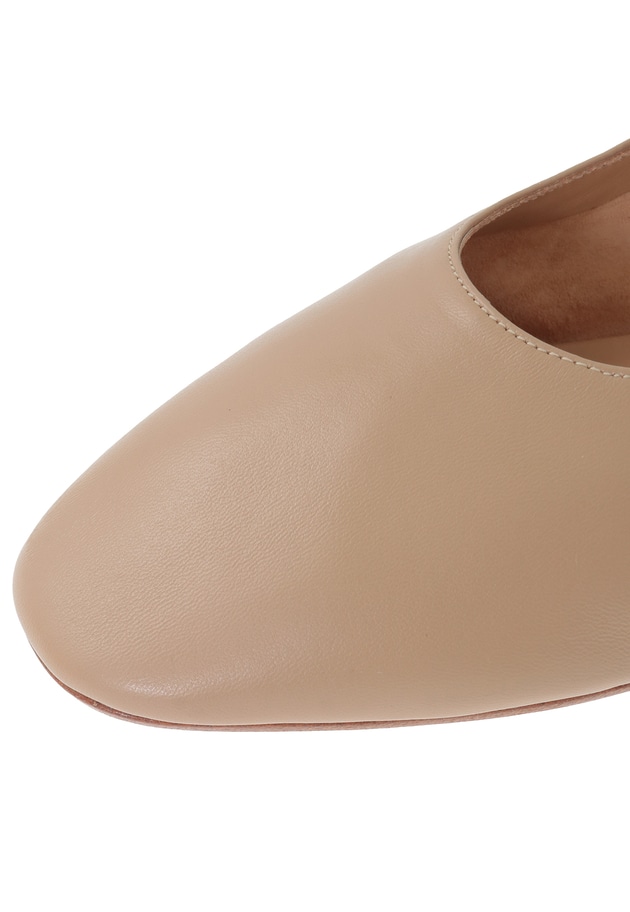 ＜PELLICO SUNNY（ペリーコサニー）＞別注メリージェーンシューズ 詳細画像 Beige 18