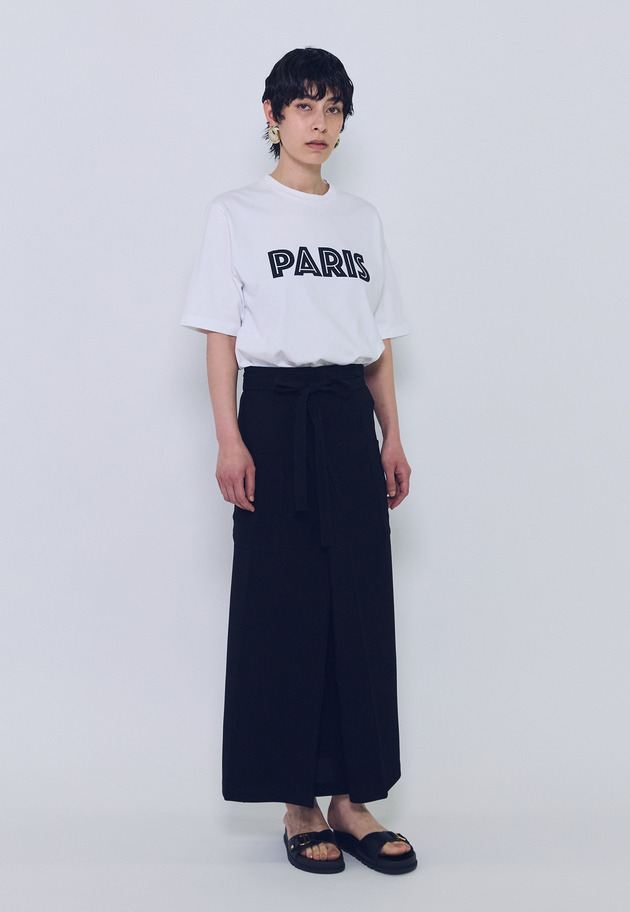 ＜POLO RALPH LAUREN（ポロ ラルフ ローレン）＞"TASHA SLIDE"サンダル 詳細画像 Black 3