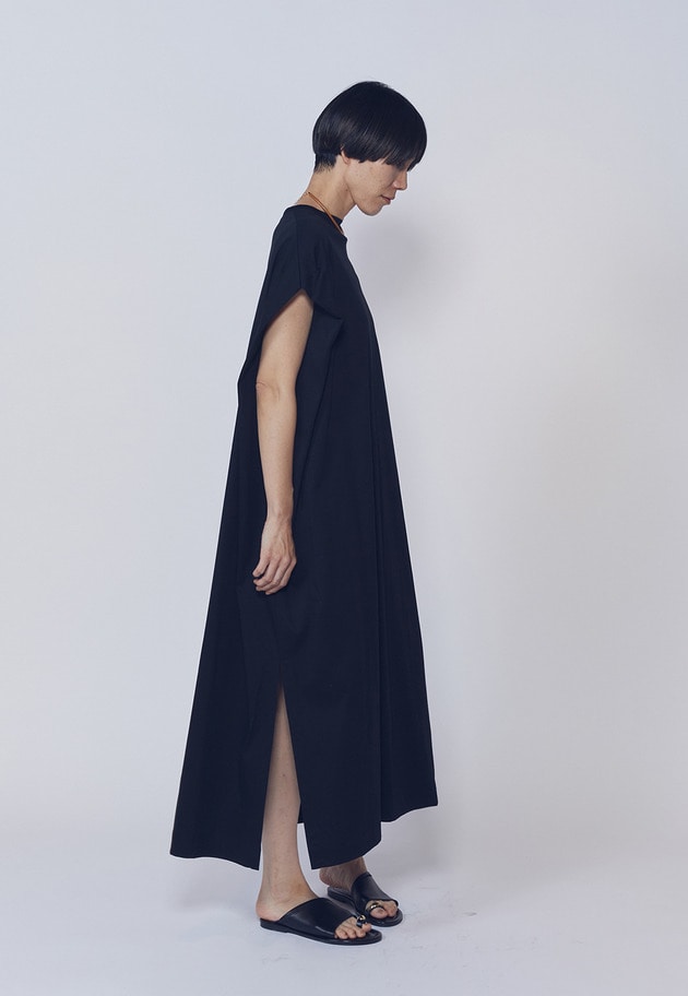 【予約・WEB限定】＜COGTHEBIGSMOKE (コグ ザ ビッグ スモーク)＞&ldquo;JOHANNA&rdquo; ドレス 詳細画像 Black 3