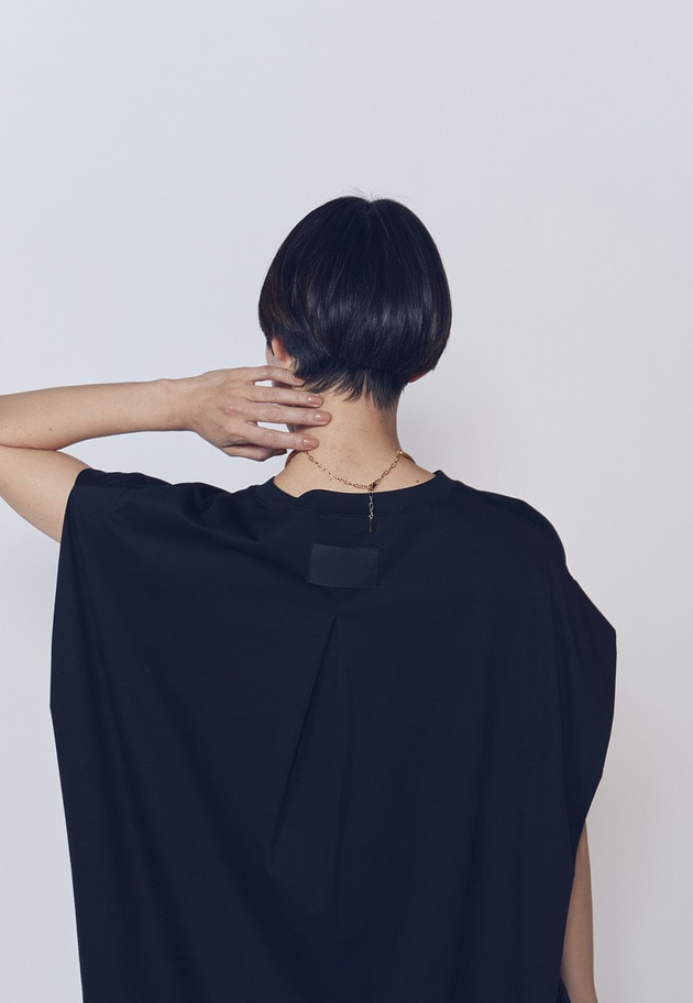 【予約・WEB限定】＜COGTHEBIGSMOKE (コグ ザ ビッグ スモーク)＞&ldquo;JOHANNA&rdquo; ドレス 詳細画像 Black 4