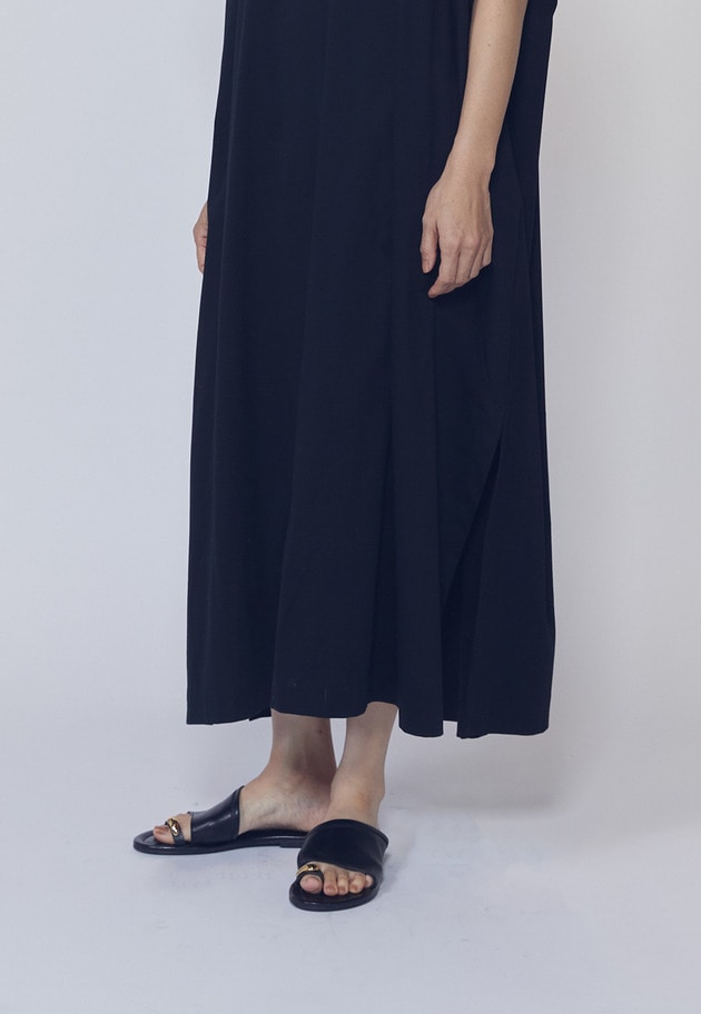 【予約・WEB限定】＜COGTHEBIGSMOKE (コグ ザ ビッグ スモーク)＞&ldquo;JOHANNA&rdquo; ドレス 詳細画像 Black 5