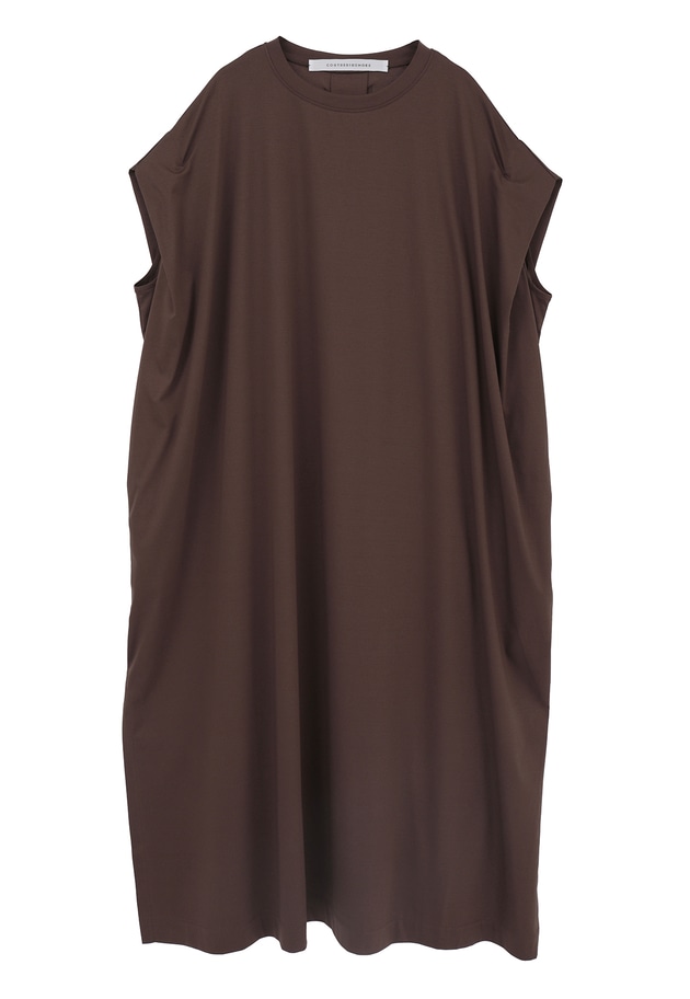 【WEB限定】＜COGTHEBIGSMOKE (コグ ザ ビッグ スモーク)＞&ldquo;JOHANNA&rdquo; ドレス 詳細画像 Brown 11