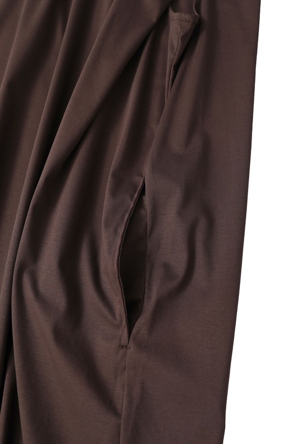 【WEB限定】＜COGTHEBIGSMOKE (コグ ザ ビッグ スモーク)＞&ldquo;JOHANNA&rdquo; ドレス 詳細画像 Brown 16