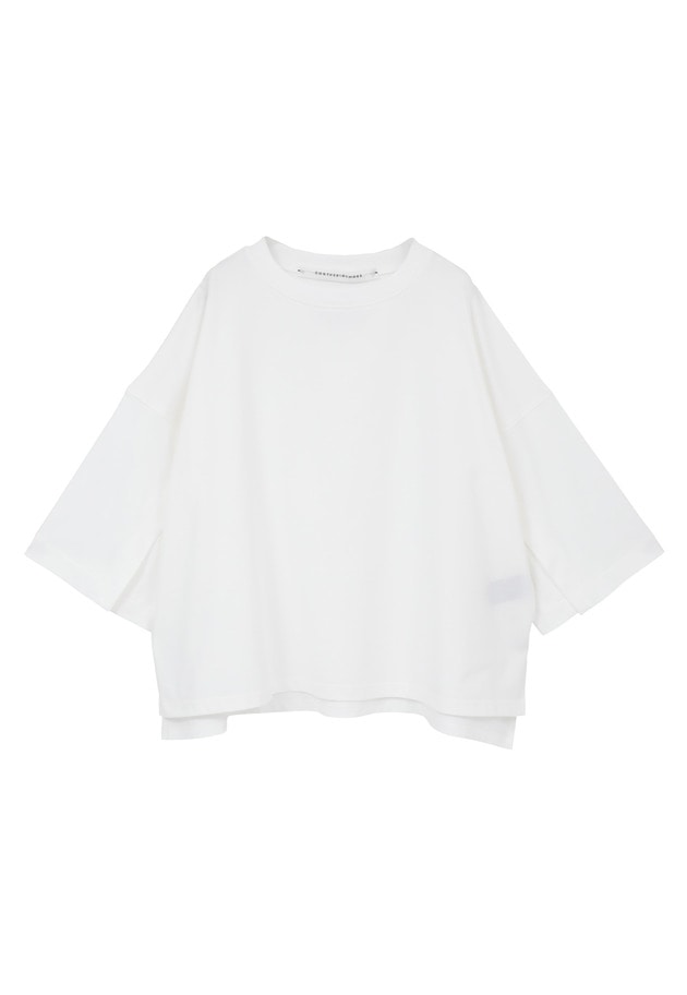 ＜COGTHEBIGSMOKE (コグ ザ ビッグ スモーク)＞&ldquo;NOELLA&rdquo;Tシャツ 詳細画像 Offwhite 13
