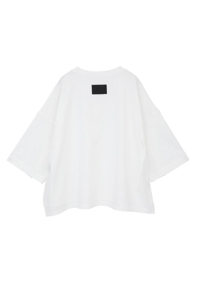 ＜COGTHEBIGSMOKE (コグ ザ ビッグ スモーク)＞&ldquo;NOELLA&rdquo;Tシャツ 詳細画像 Offwhite 14