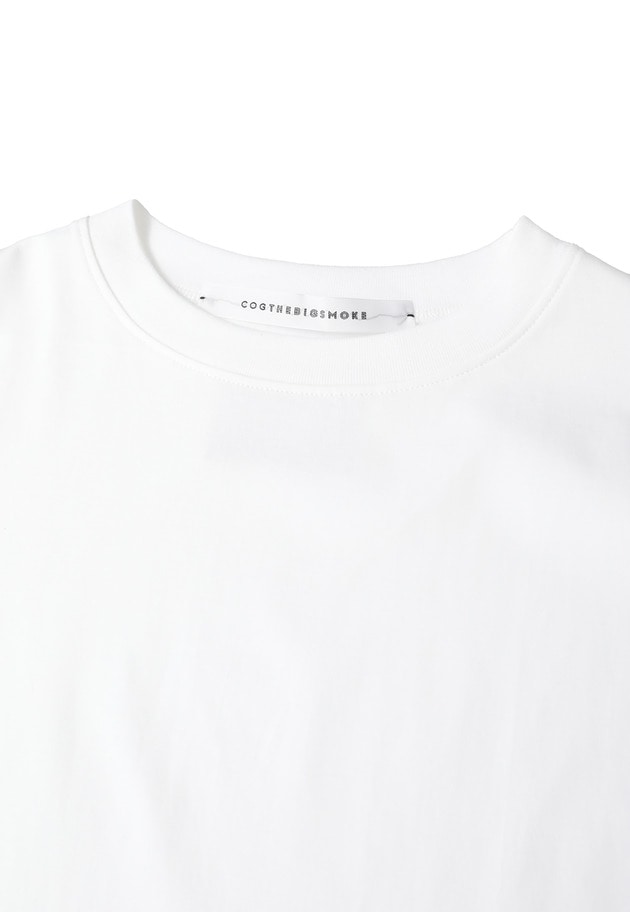 ＜COGTHEBIGSMOKE (コグ ザ ビッグ スモーク)＞&ldquo;NOELLA&rdquo;Tシャツ 詳細画像 Offwhite 15