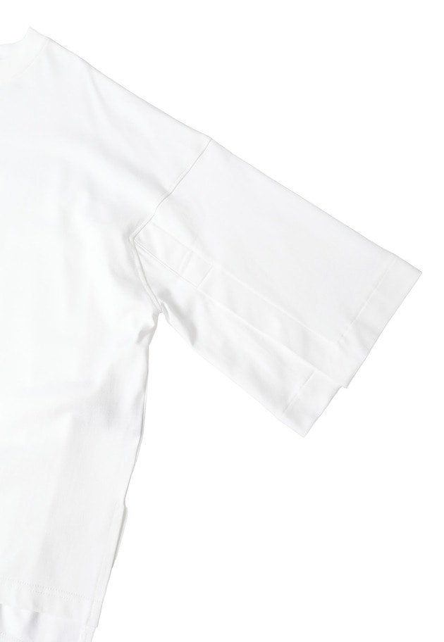 ＜COGTHEBIGSMOKE (コグ ザ ビッグ スモーク)＞&ldquo;NOELLA&rdquo;Tシャツ 詳細画像 Offwhite 16