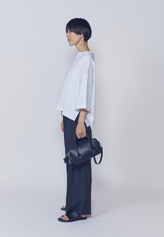 【予約・WEB限定】＜COGTHEBIGSMOKE (コグ ザ ビッグ スモーク)＞&ldquo;NOELLA&rdquo;Tシャツ 詳細画像 Offwhite 8