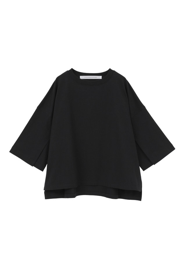 ＜COGTHEBIGSMOKE (コグ ザ ビッグ スモーク)＞&ldquo;NOELLA&rdquo;Tシャツ 詳細画像 Black 13