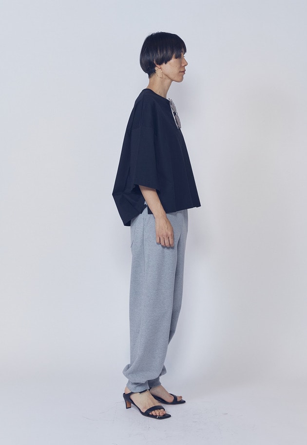 【予約・WEB限定】＜COGTHEBIGSMOKE (コグ ザ ビッグ スモーク)＞&ldquo;NOELLA&rdquo;Tシャツ 詳細画像 Black 5