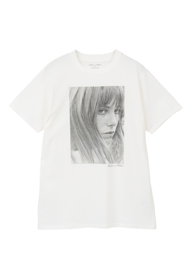 ＜COUTURE D'ADAM（クチュール ド アダム）＞&ldquo;Jane&rdquo;T-シャツ 詳細画像 White 11